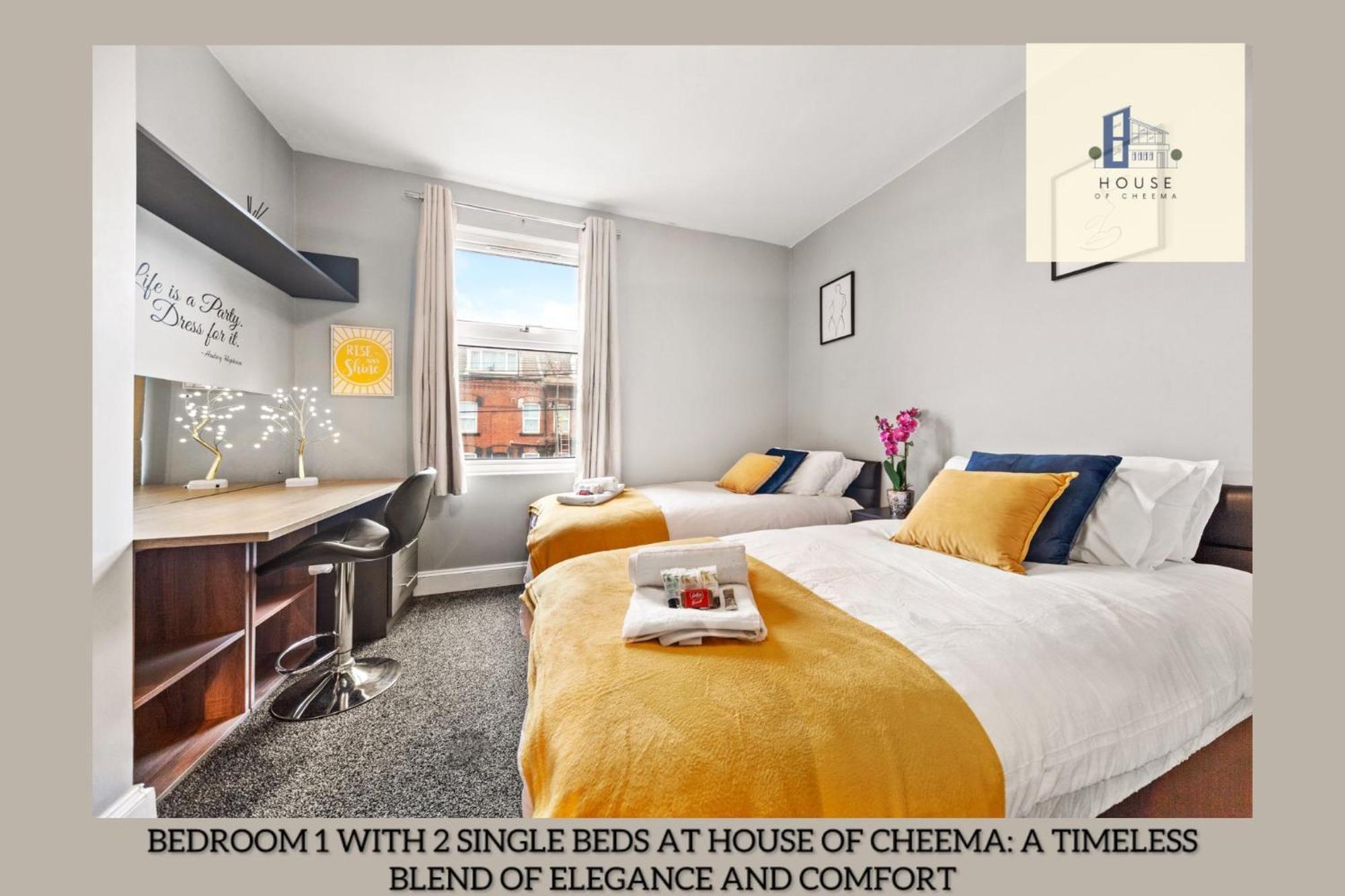Your Home Away From Home For The Vw Festival Leeds  Esterno foto